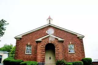 Baxter Avenue Church