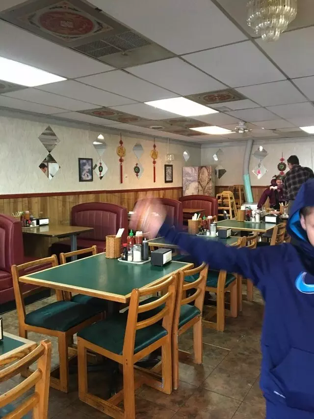 Annie’s Cafe