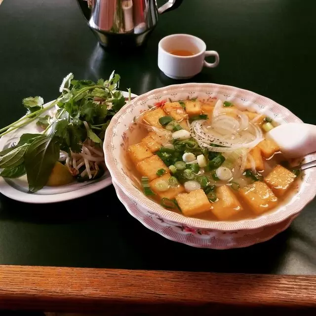 Annie’s Cafe