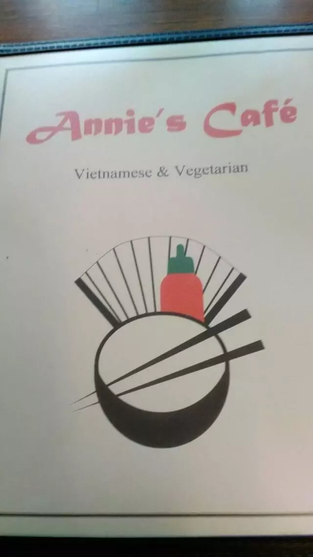 Annie’s Cafe