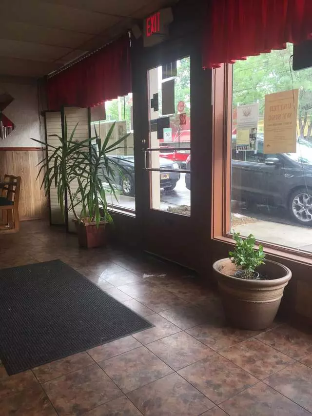 Annie’s Cafe
