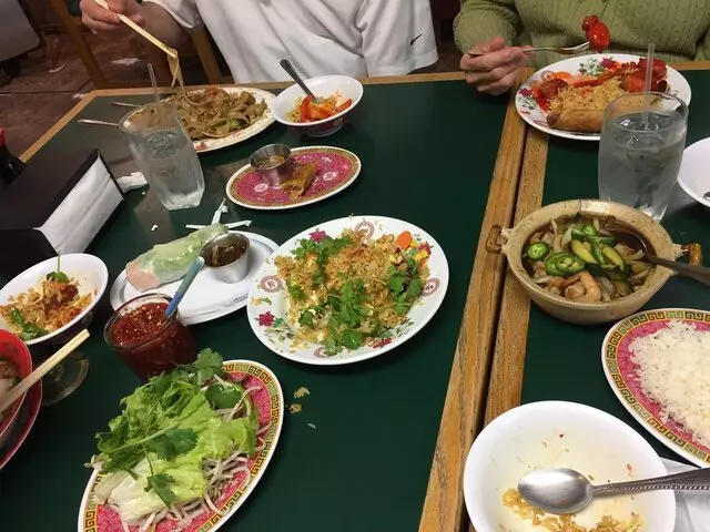 Annie’s Cafe