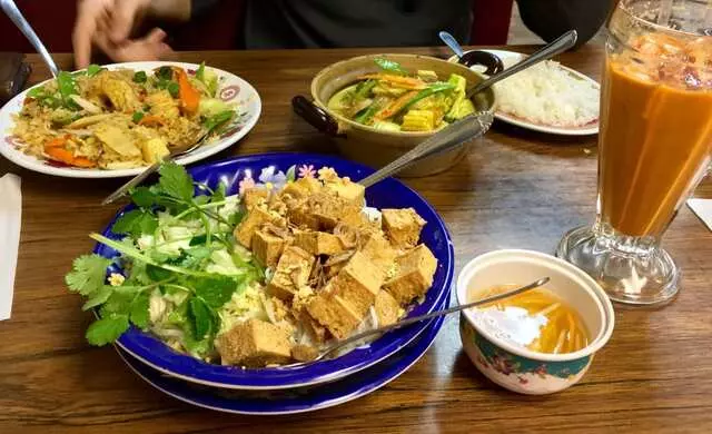 Annie’s Cafe