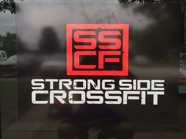 Strong Side CrossFit