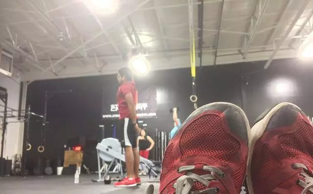 Strong Side CrossFit