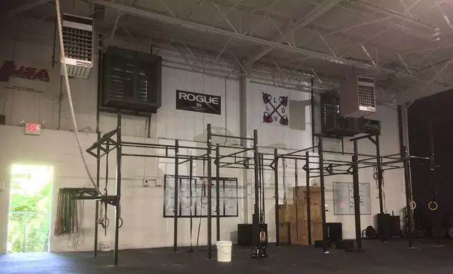 Strong Side CrossFit