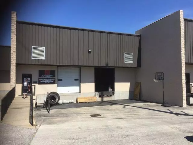 Strong Side CrossFit