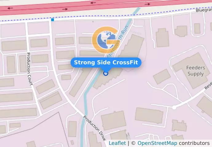Strong Side CrossFit