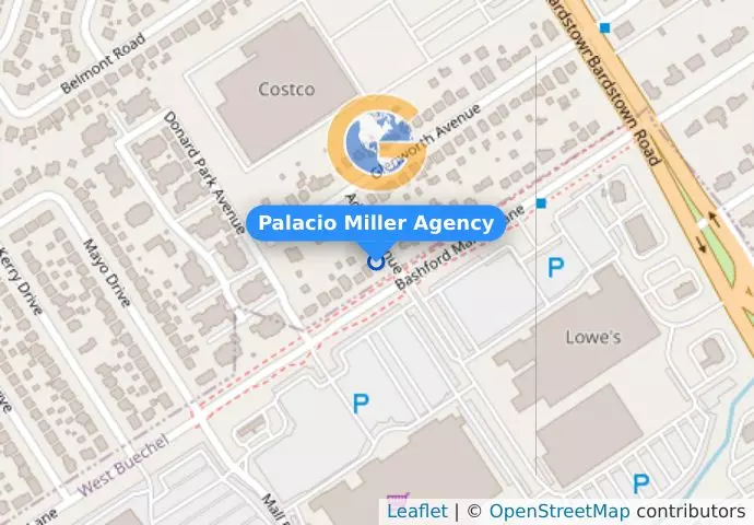 Palacio Miller Agency