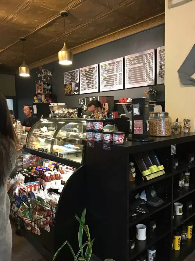 Heine Brothers&apos; Coffee - Crescent Hill