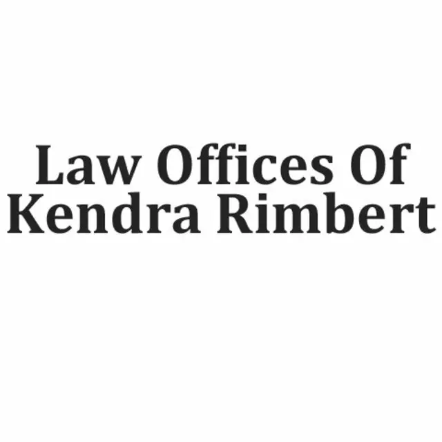 Law Offices Of Kendra Rimbert