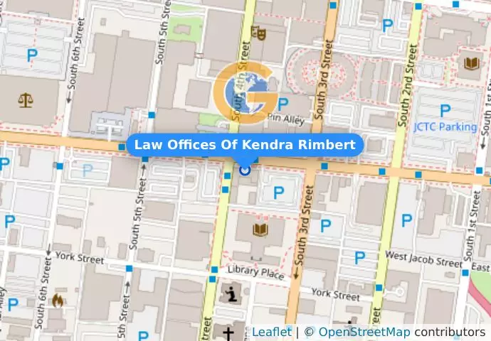 Law Offices Of Kendra Rimbert