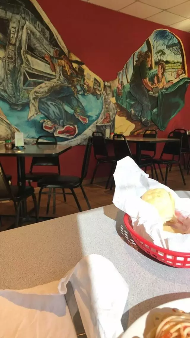 Angio’s Italian Restaurant