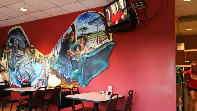 Angio’s Italian Restaurant