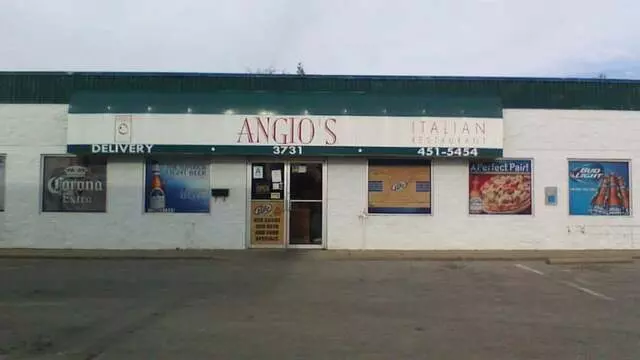 Angio’s Italian Restaurant