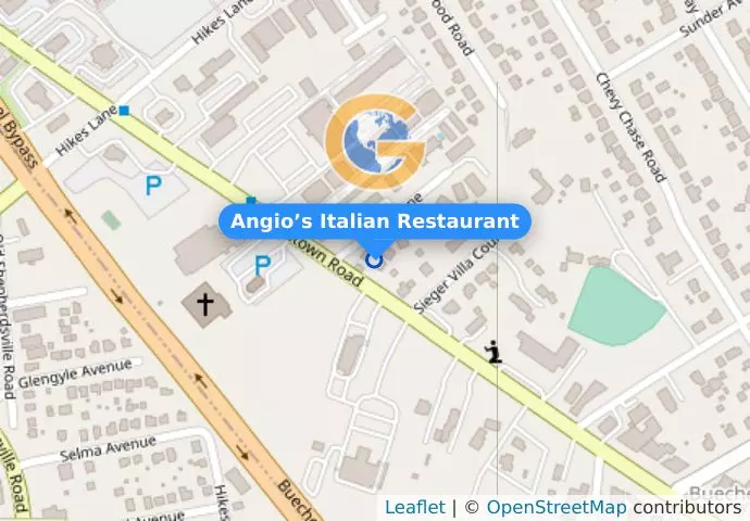 Angio’s Italian Restaurant