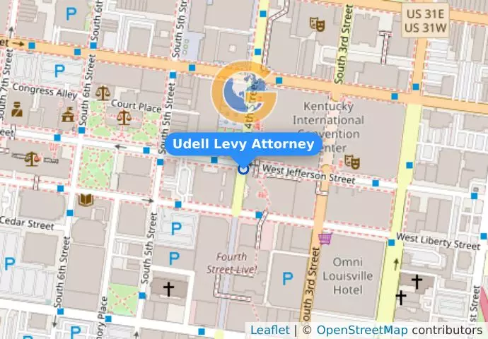 Udell Levy Attorney