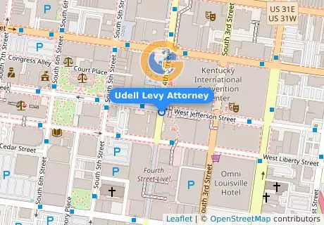Udell Levy Attorney
