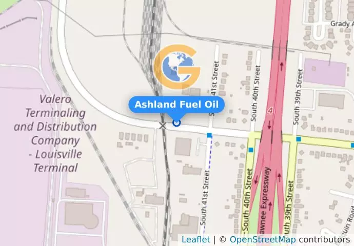 Ashland Fuel Oil