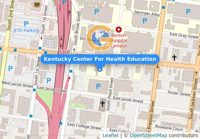 Kentucky Center For Health Education