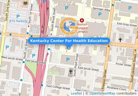Kentucky Center For Health Education