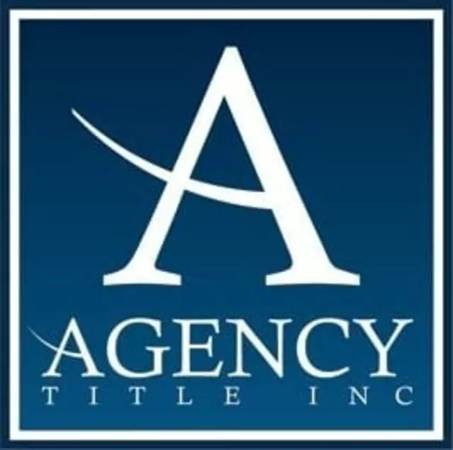 Agency Title