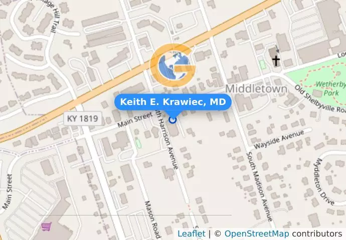 Keith E. Krawiec, MD