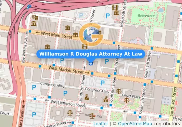 Williamson R Douglas Attorney At Law