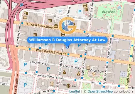 Williamson R Douglas Attorney At Law