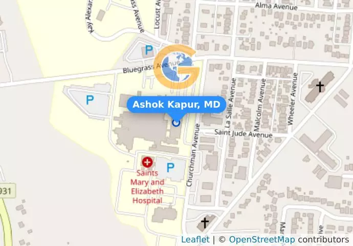 Ashok Kapur, MD