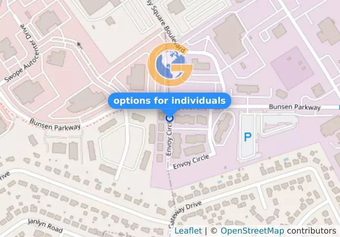 options for individuals