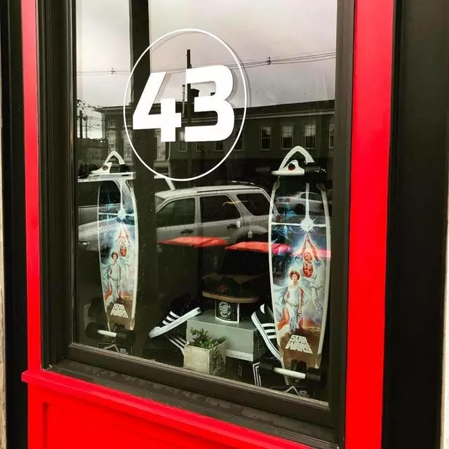43 Industries