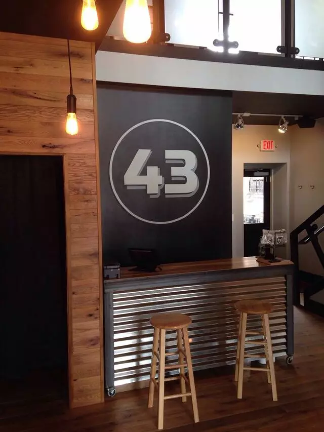 43 Industries