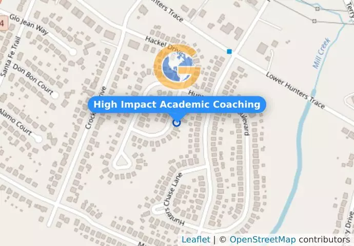 High Impact Academic Coaching