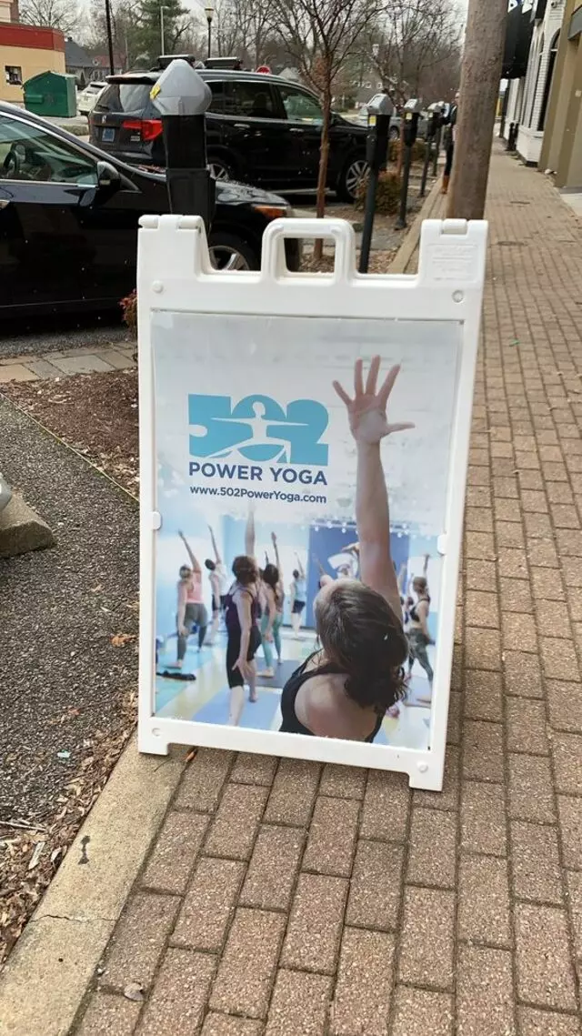 502 Power Yoga