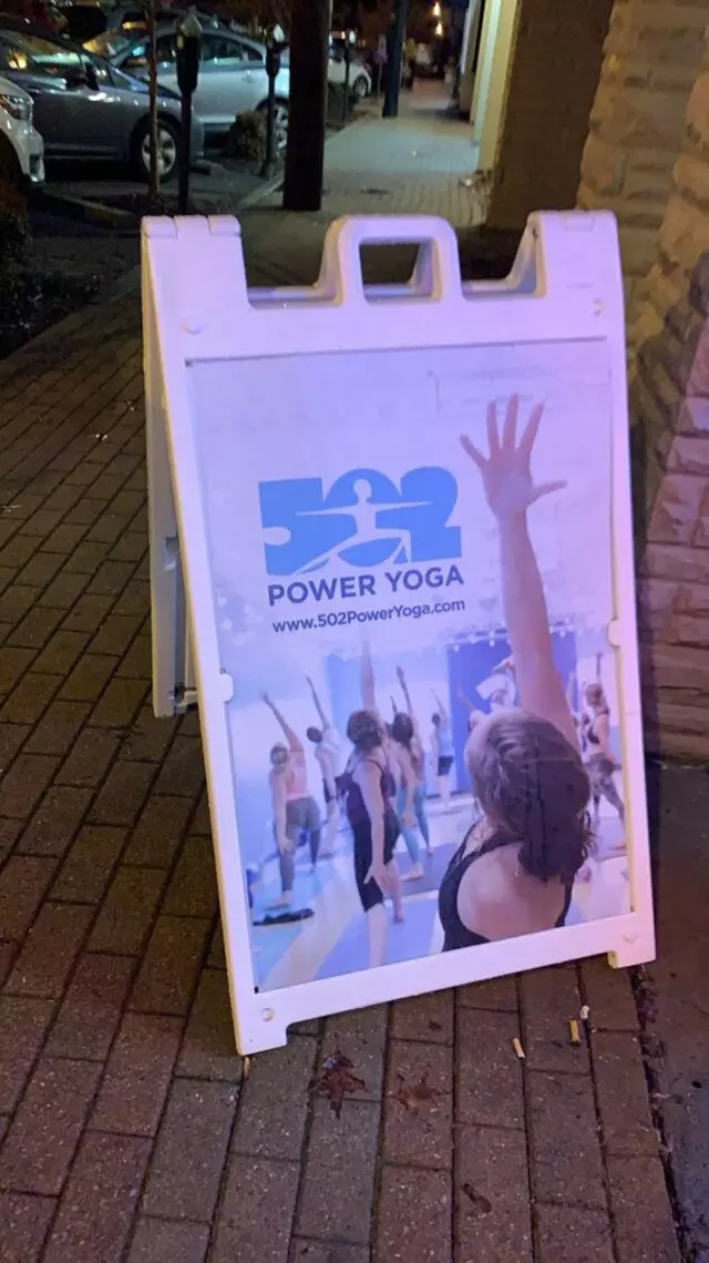 502 Power Yoga