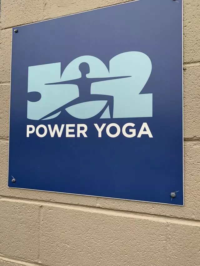 502 Power Yoga
