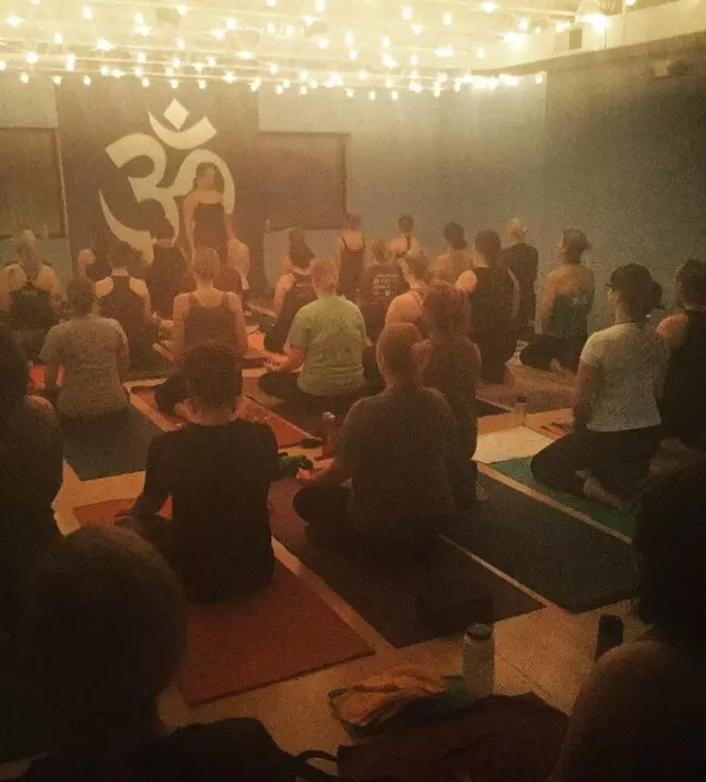 502 Power Yoga