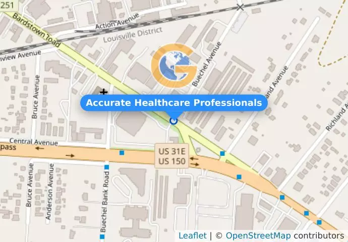 Accurate Healthcare Professionals