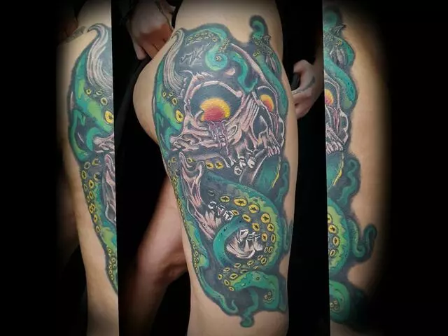 Brother Raven&apos;s Tattoo & Art Emporium