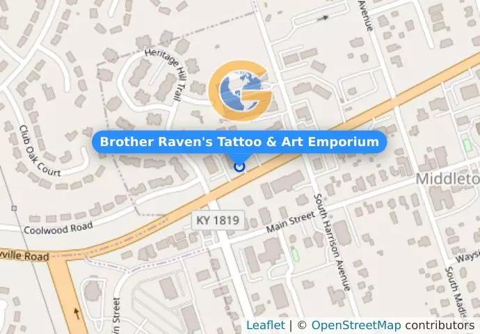 Brother Raven&apos;s Tattoo & Art Emporium