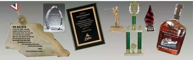 Awards Plaques Trophies