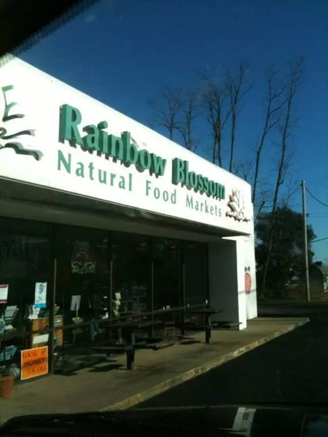 Rainbow Blossom Natural Food Markets, Middletown