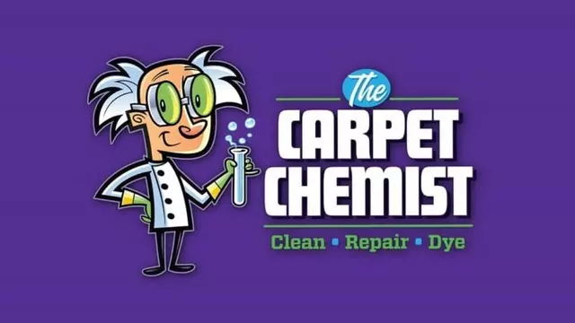 The Carpet Chemist