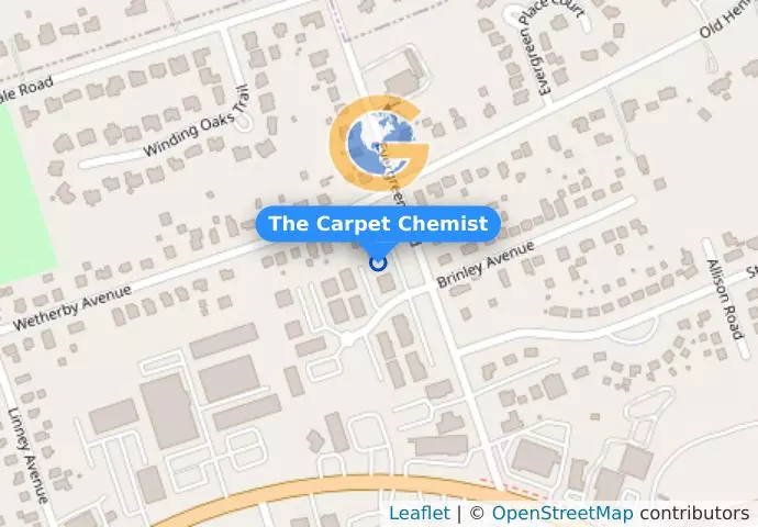 The Carpet Chemist