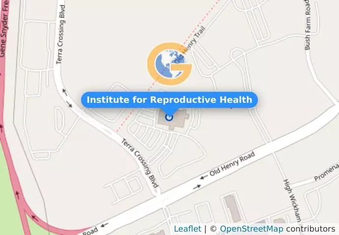 Institute for Reproductive Health