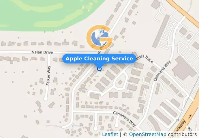 Apple Cleaning Service