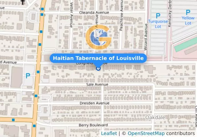 Haitian Tabernacle of Louisville