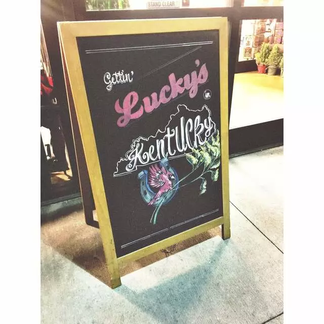 Lucky&apos;s Market