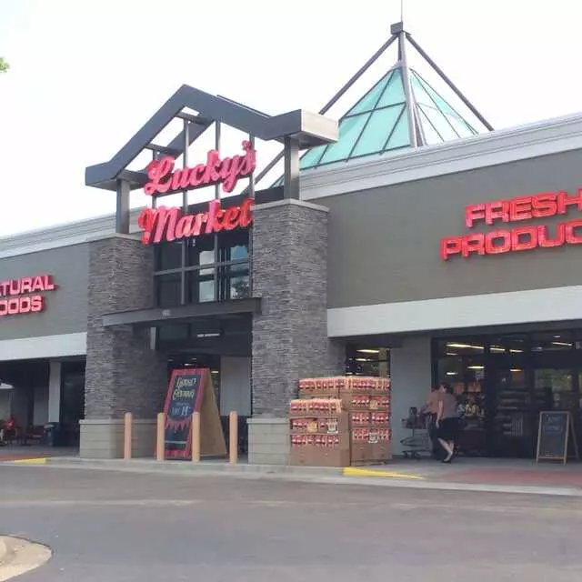 Lucky&apos;s Market